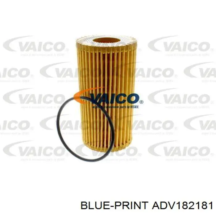 Filtro de aceite Blue Print ADV182181 precio, desde 5,90 EUR