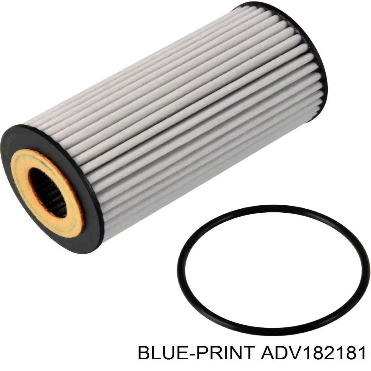 ADV182181 Blue Print Filtro aceite