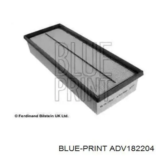 Filtro de aire coche Bremsi FA0215