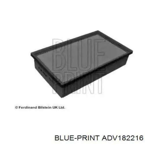 ADV182216 Blue Print filtro de aire
