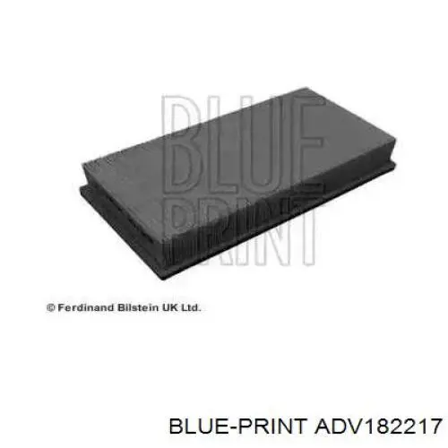 ADV182217 Blue Print filtro de aire