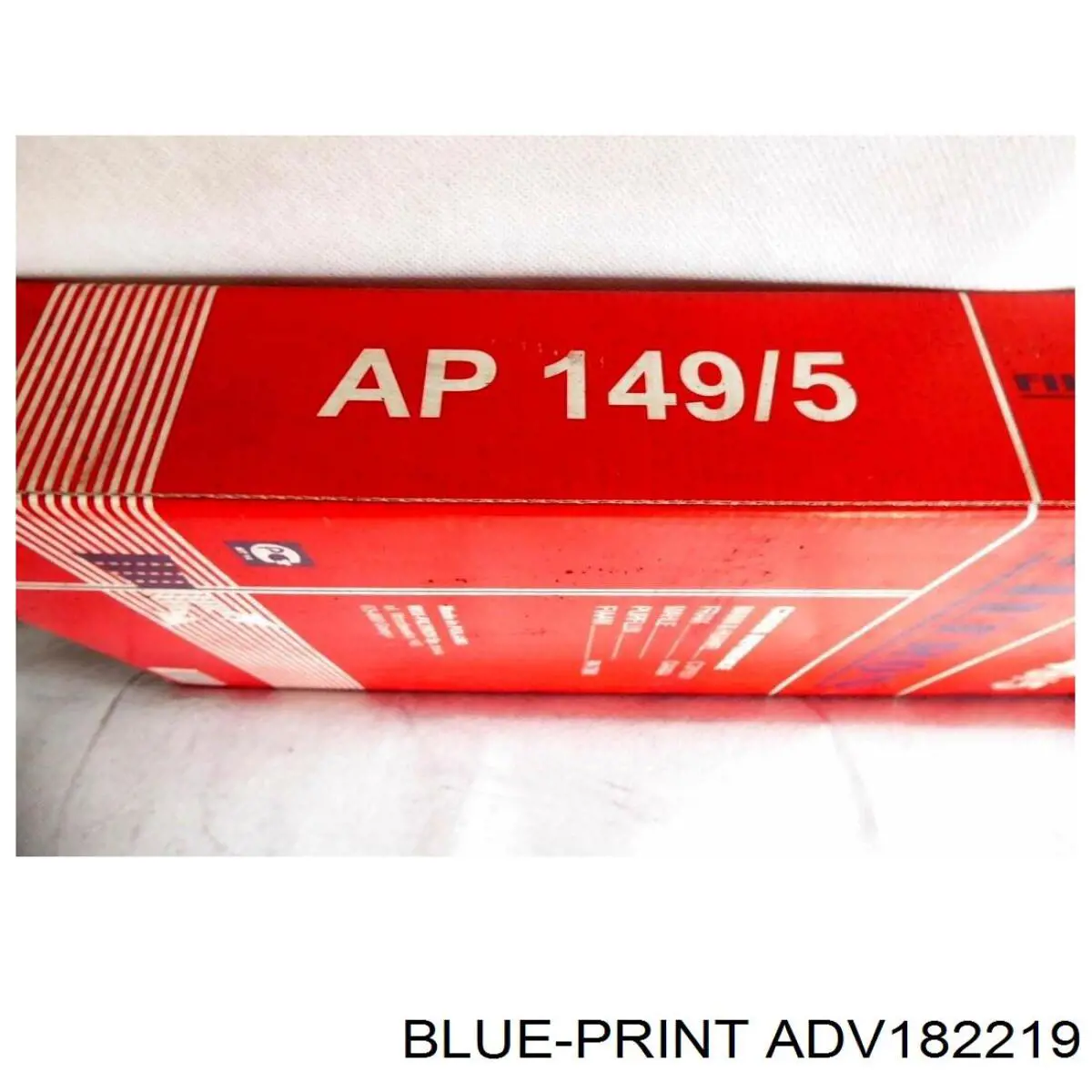 Filtro de aire Volkswagen Golf 4 1J1