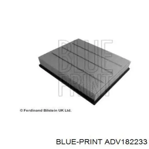 EAF343910 Open Parts filtro de aire