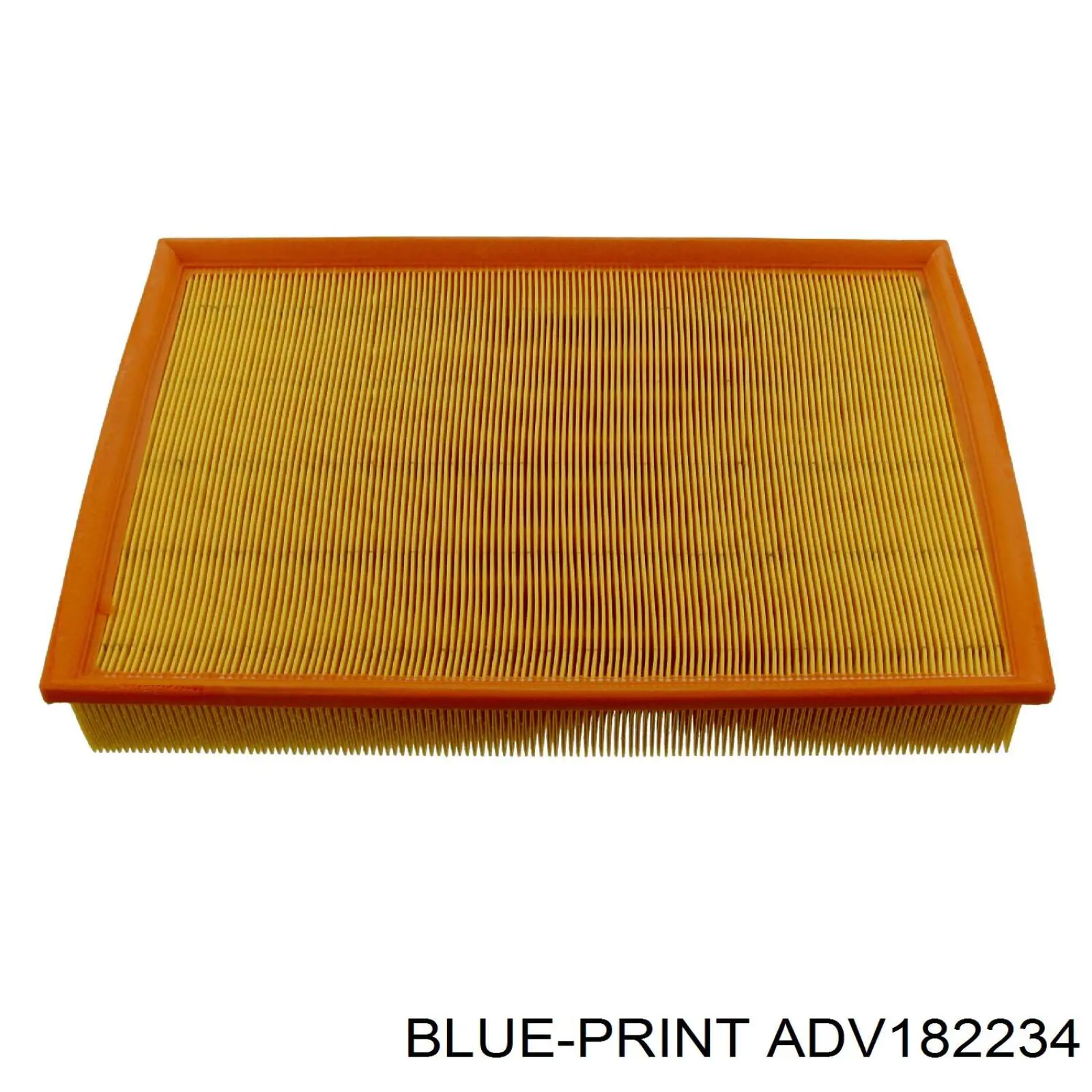 FT37143 Fast Filtro de aire de motor