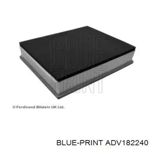 ADV182240 Blue Print filtro de aire