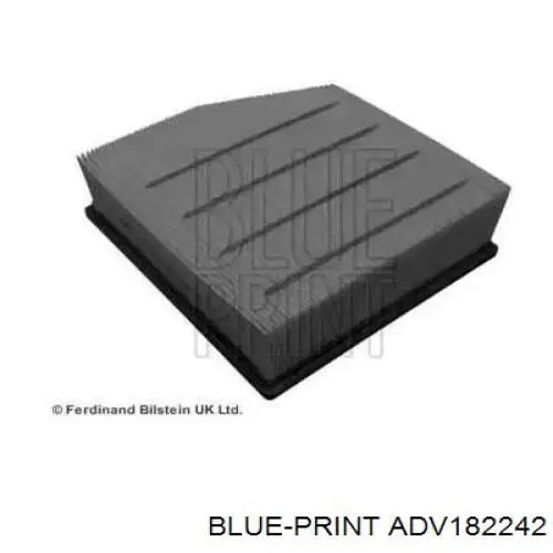 ADV182242 Blue Print filtro de aire