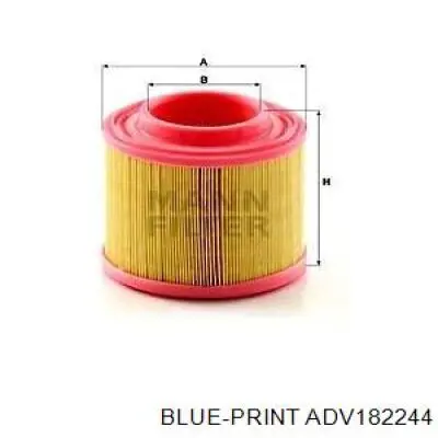 ADV182244 Blue Print filtro de aire