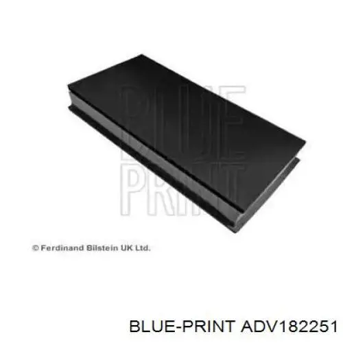 ADV182251 Blue Print filtro de aire