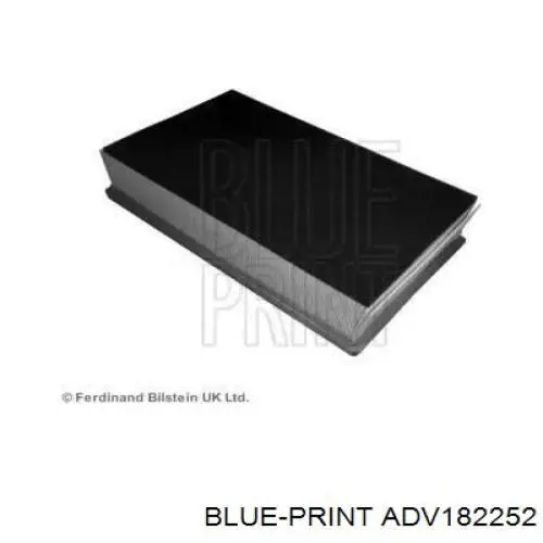 ADV182252 Blue Print filtro de aire