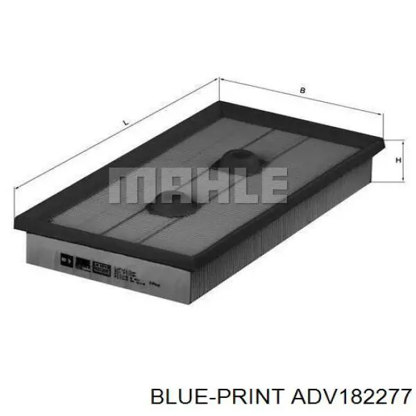 ADV182277 Blue Print filtro de aire
