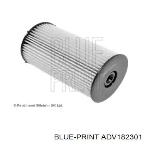 ADV182301 Blue Print Filtro de gasolina