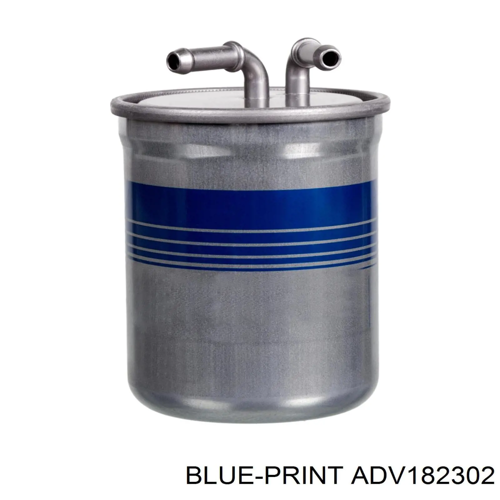 ADV182302 Blue Print filtro de combustible