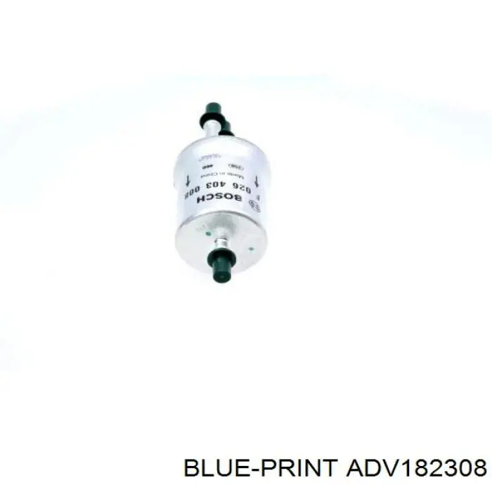 Filtro de gasoil Blue Print ADV182308