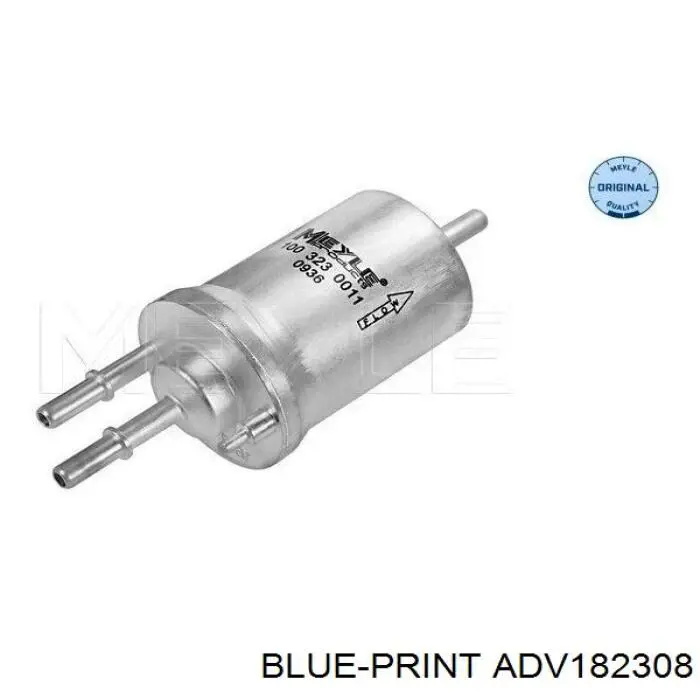 ADV182308 Blue Print filtro de combustible