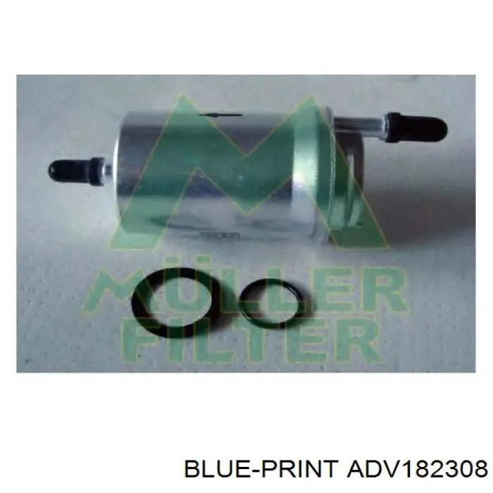 Comprar ADV182308 Blue Print Filtro diesel