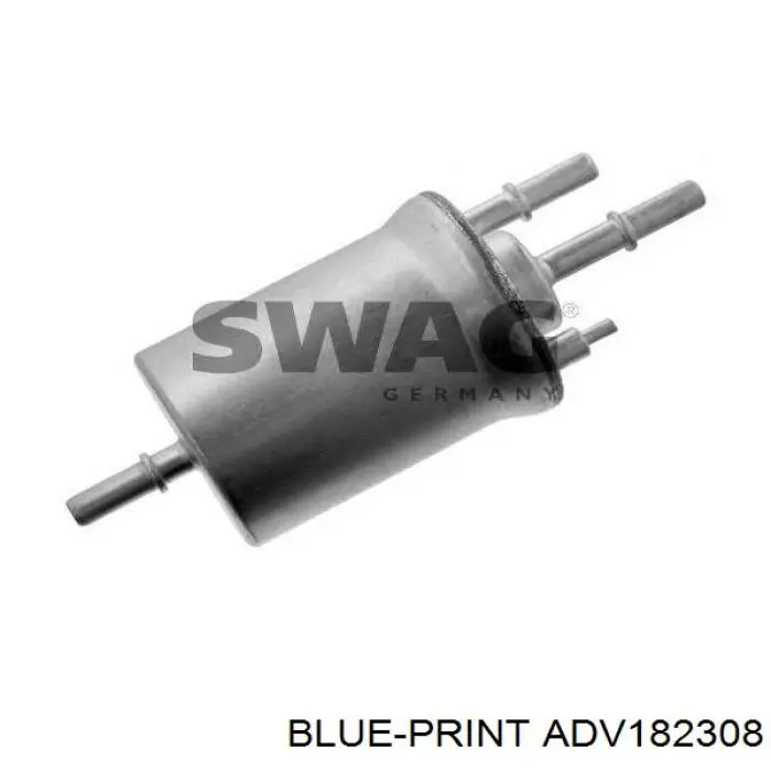 Filtro de combustible ADV182308 Blue Print