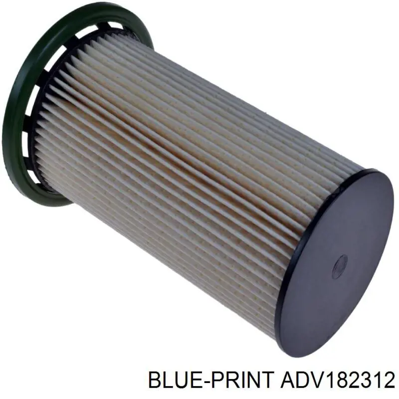 ADV182312 Blue Print filtro de combustible