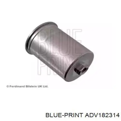 ADV182314 Blue Print filtro de combustible