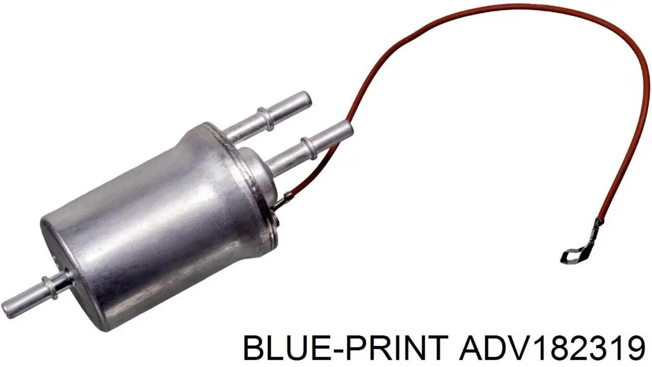 ADV182319 Blue Print filtro combustible