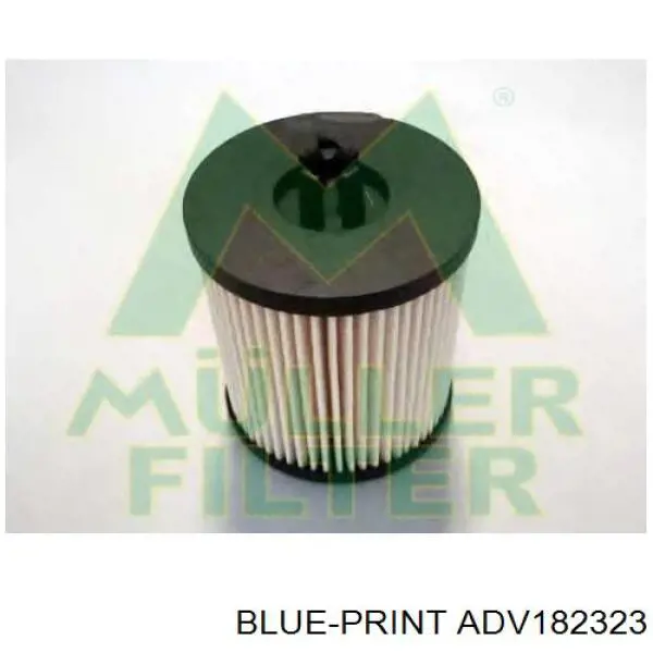 ADV182323 Blue Print filtro de combustible