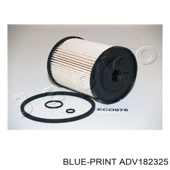 C339 Vasco Filters filtro combustible