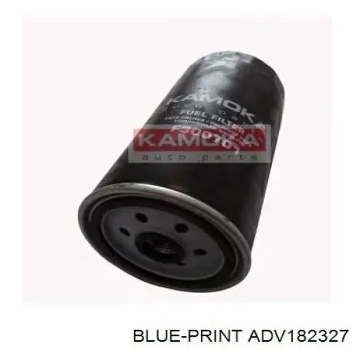 Filtro de combustible FE0789 Bremsi