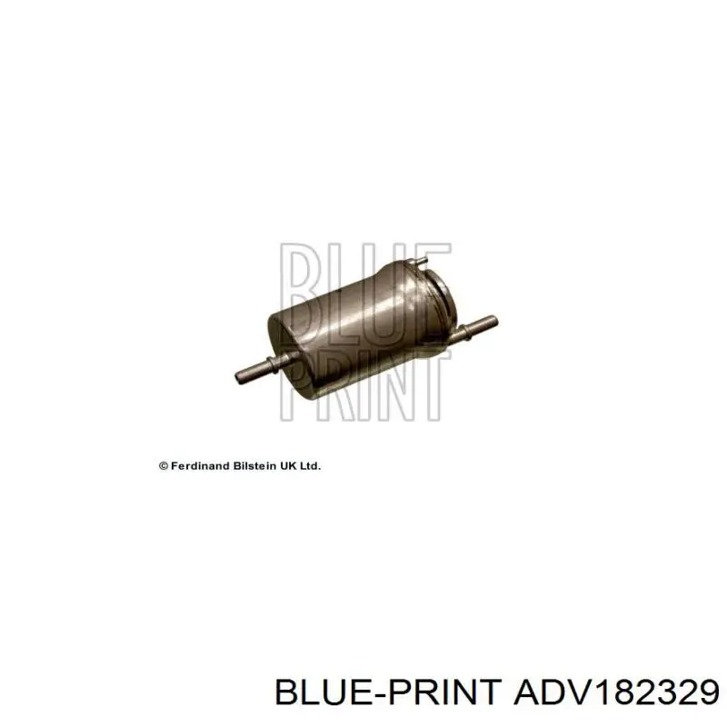 ADV182329 Blue Print filtro de combustible