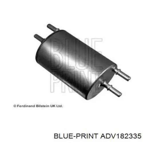 ADV182335 Blue Print filtro de combustible