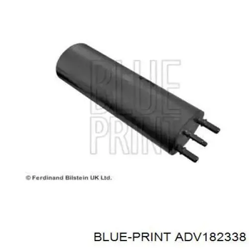 Filtro combustible Kamoka F317301 precio, desde 32,88 EUR