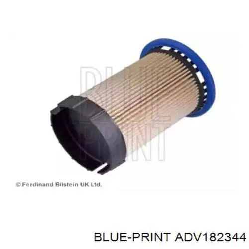 ADV182344 Blue Print filtro de combustible