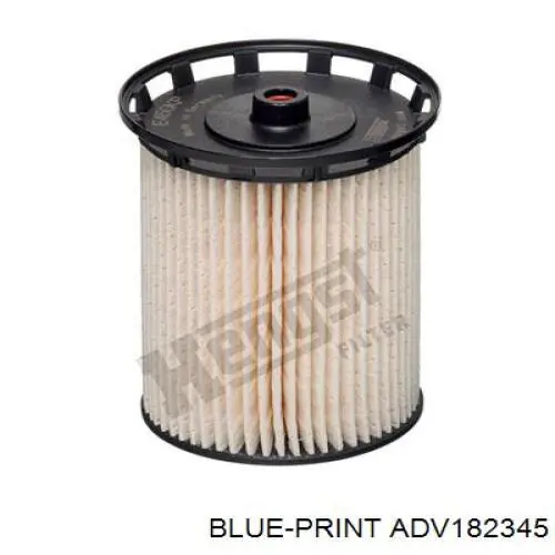Filtro de combustible FA073 AVS