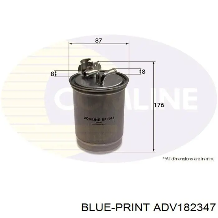 Comprar S115021 Polcar Filtro diesel