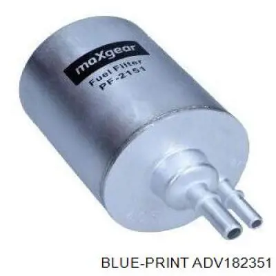 ADV182351 Blue Print filtro de combustible