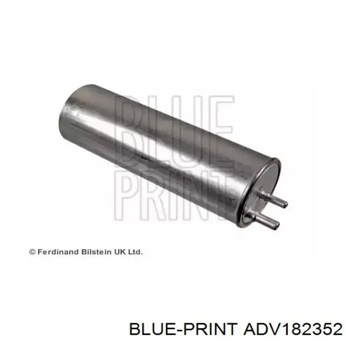 Filtro combustible Blue Print ADV182352 precio, desde 28,58 EUR