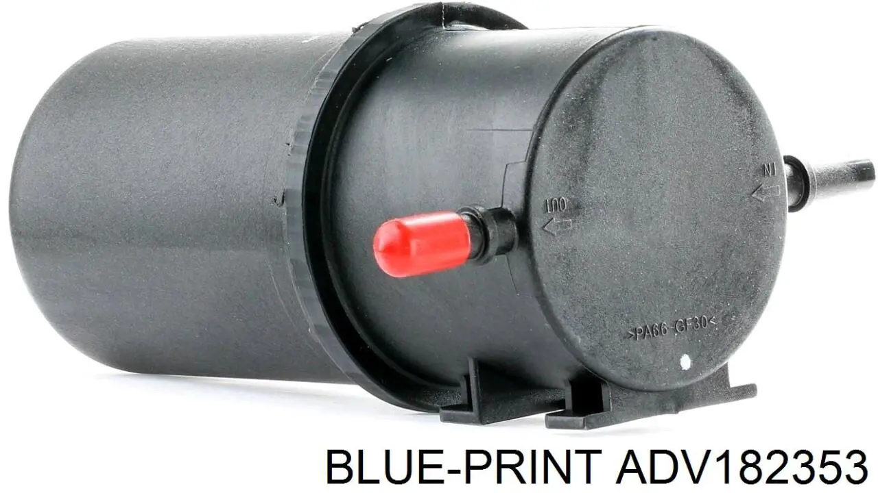 ADV182353 Blue Print filtro de combustible