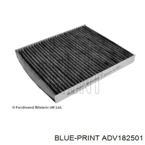 ADV182501 Blue Print filtro habitáculo