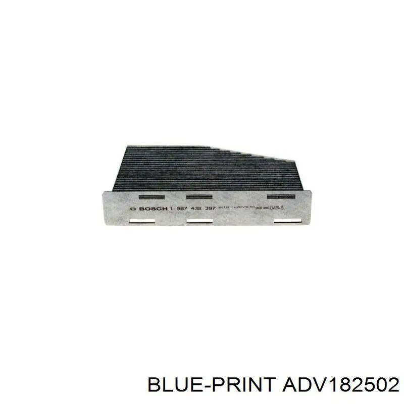 Comprar HBA166C AVS Filtro de aire del habitáculo