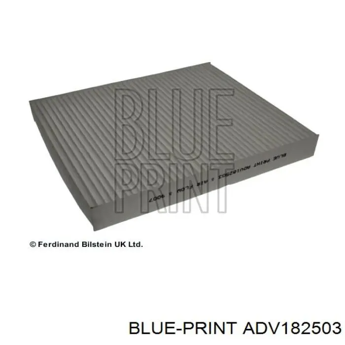 Filtro de polen Magneti Marelli BCF145