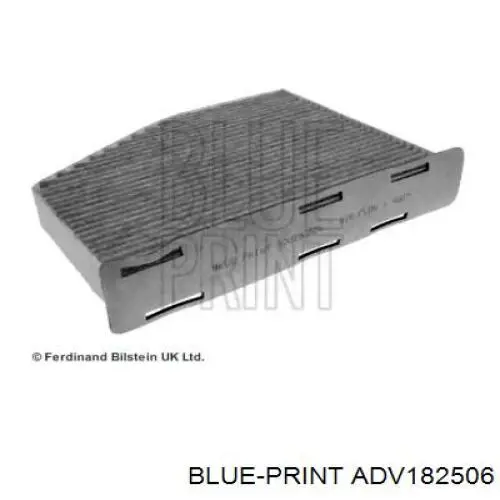 ADV182506 Blue Print filtro habitáculo