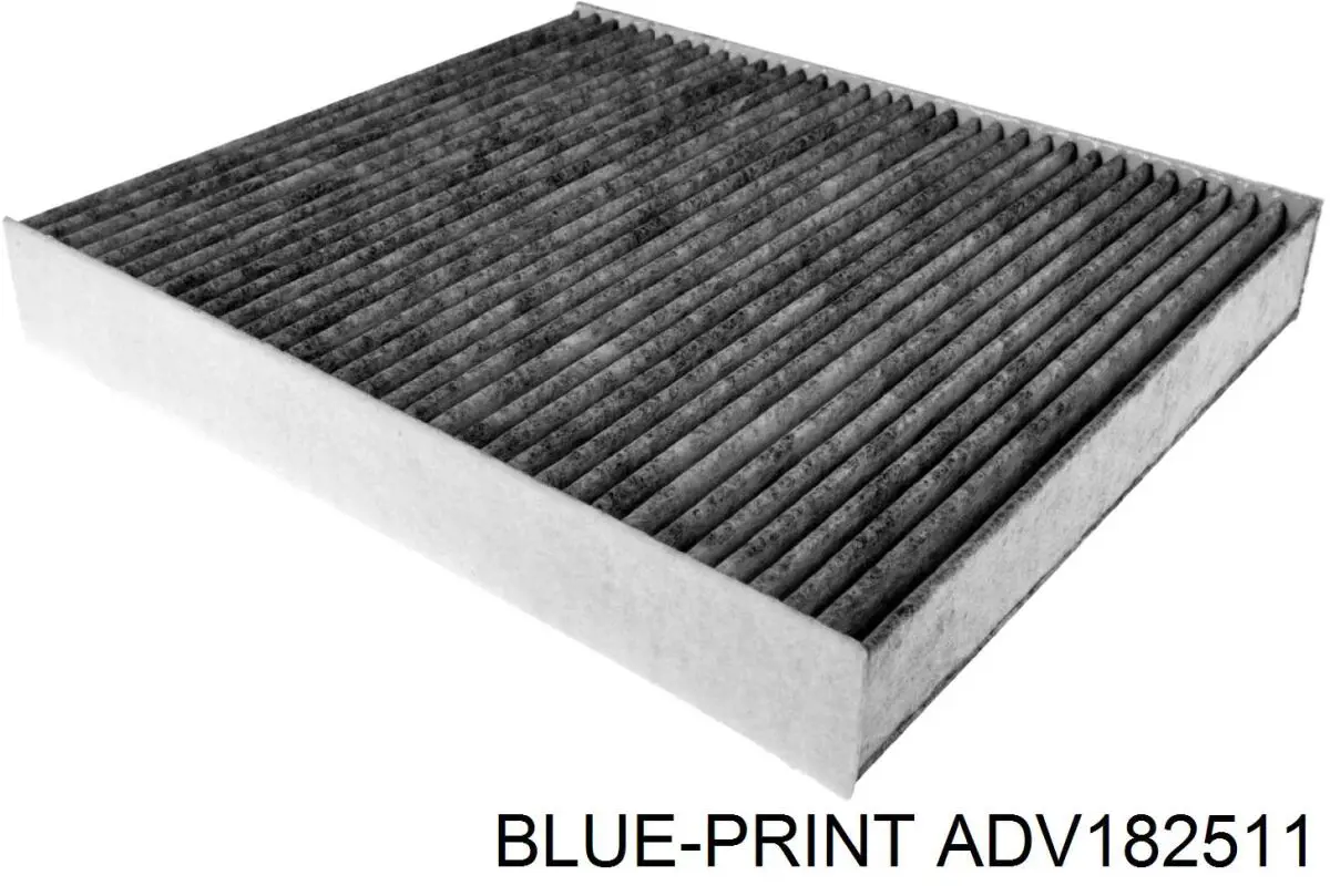 ADV182511 Blue Print filtro habitáculo