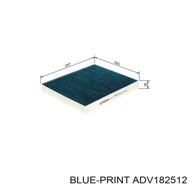 Comprar FAA009JM Japko Filtro de aire del habitáculo