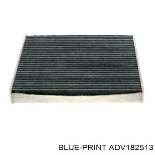 Filtro de habitáculo ADV182513 Blue Print