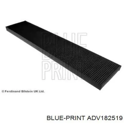 ADV182519 Blue Print filtro habitáculo