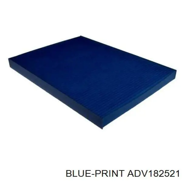 ADV182521 Blue Print filtro habitáculo