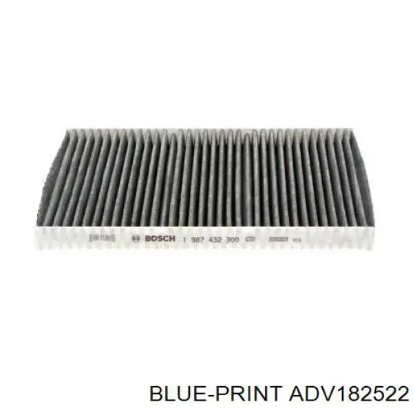 Filtro de polen Blue Print ADV182522