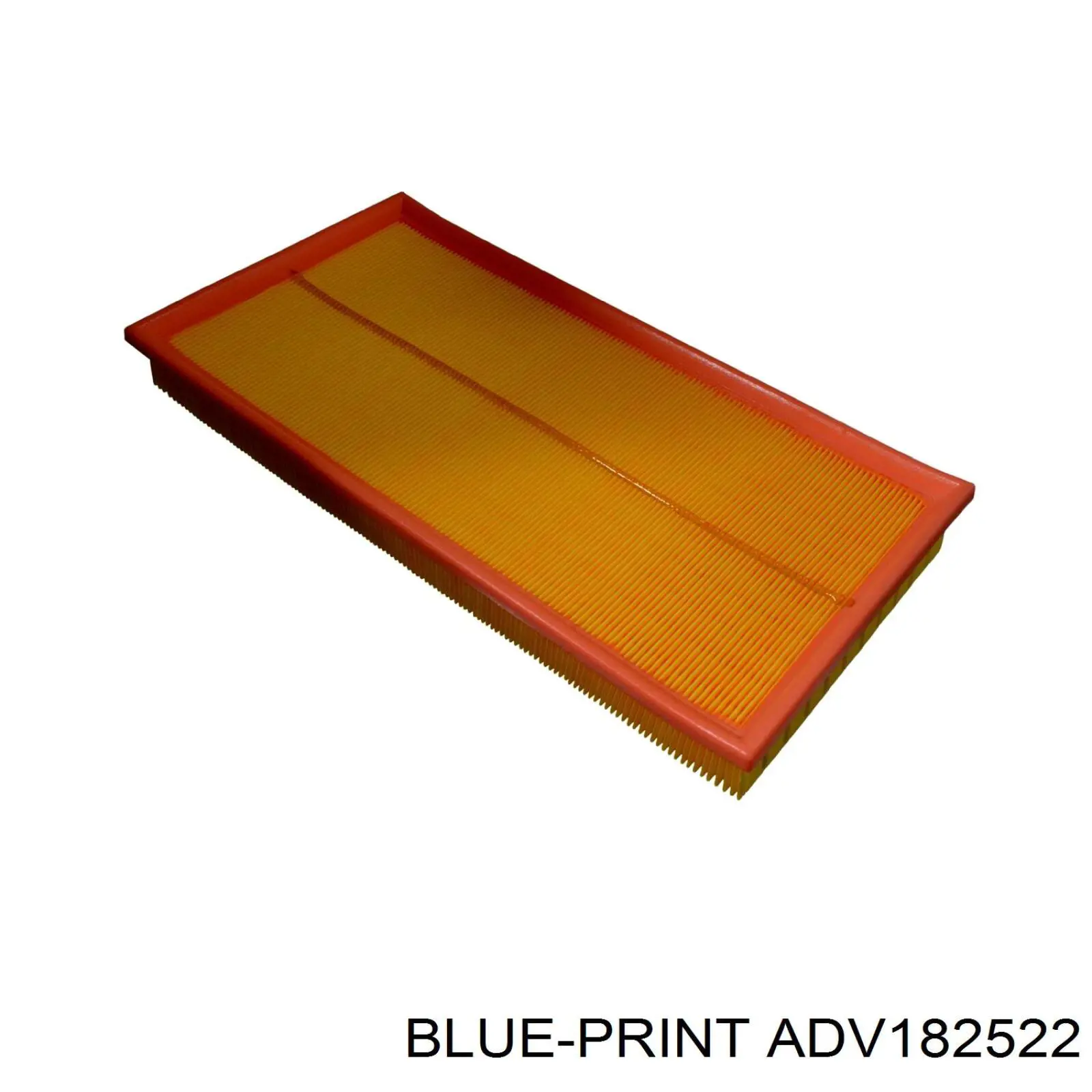 Filtro de habitáculo ADV182522 Blue Print