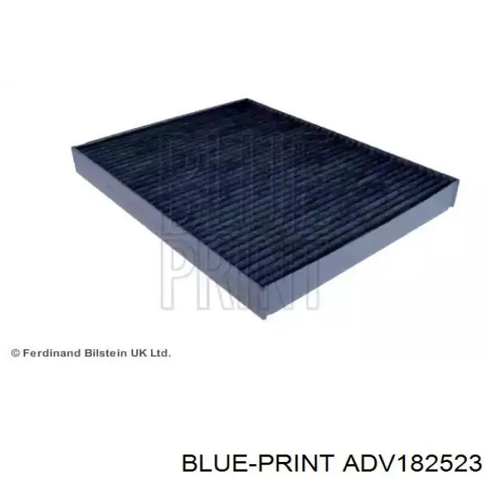 Filtro de cabina Blue Print ADV182523 precio, desde 13,79 EUR