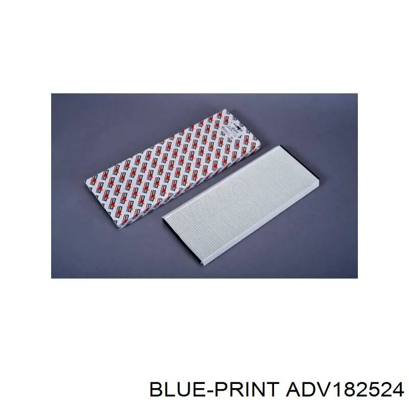 ADV182524 Blue Print filtro habitáculo