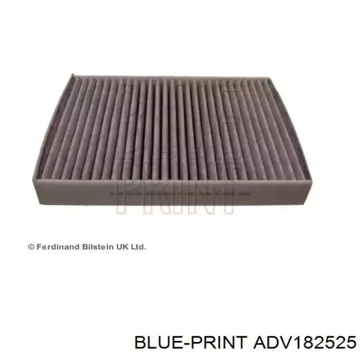 Filtro de cabina Blue Print ADV182525 precio, desde 15,05 EUR