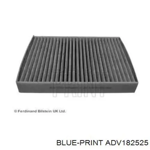 ADV182525 Blue Print filtro habitáculo